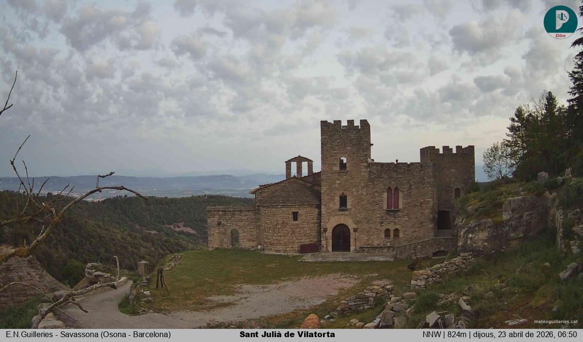 Sant Julià de Vilatorta