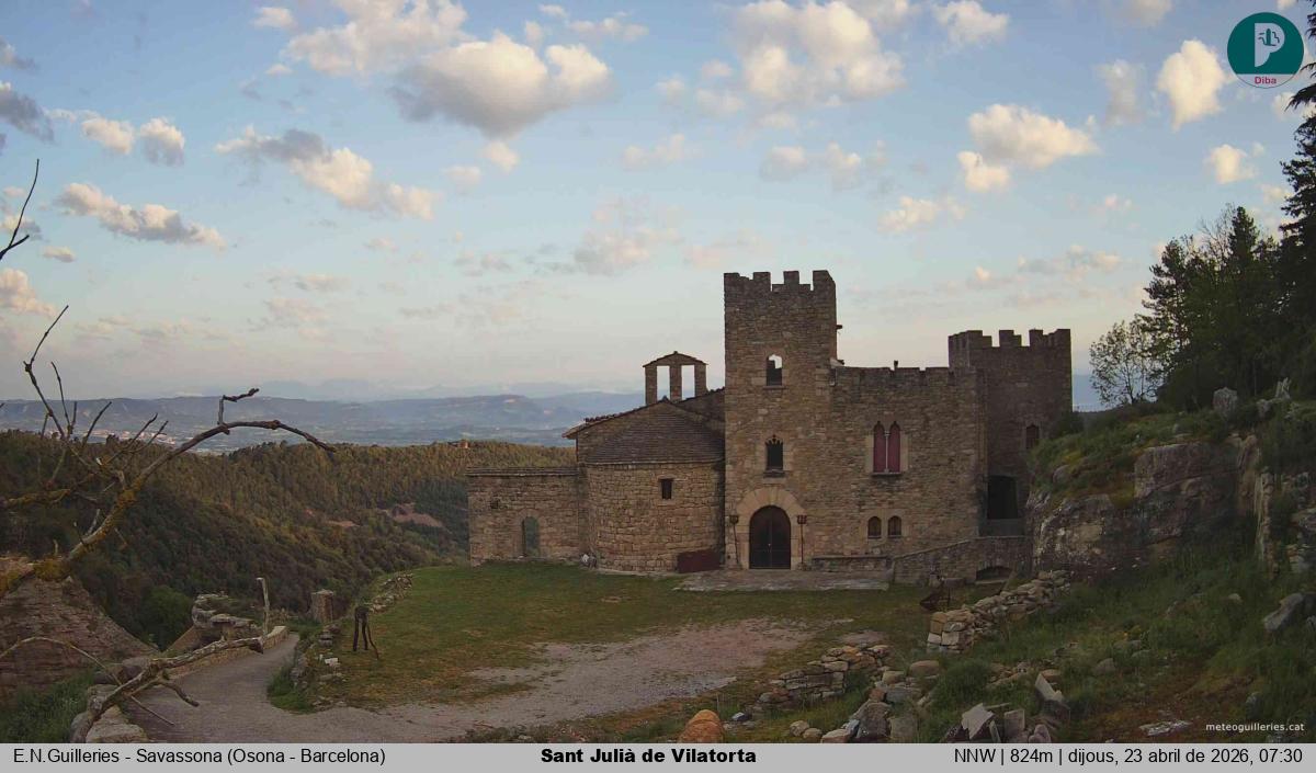 Sant Julià de Vilatorta