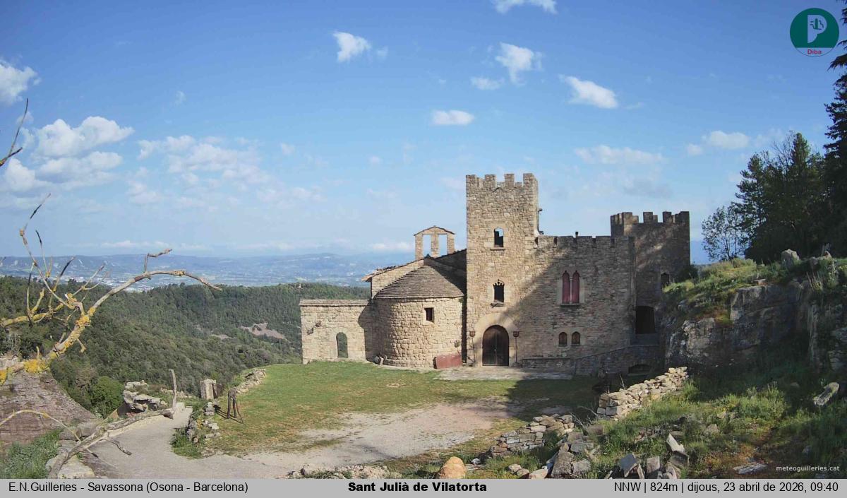 Sant Julià de Vilatorta