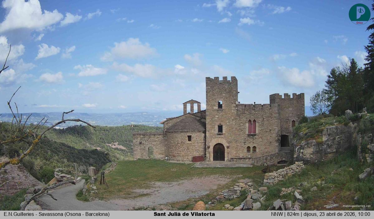Sant Julià de Vilatorta