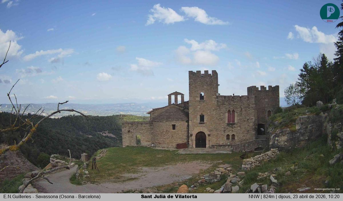 Sant Julià de Vilatorta