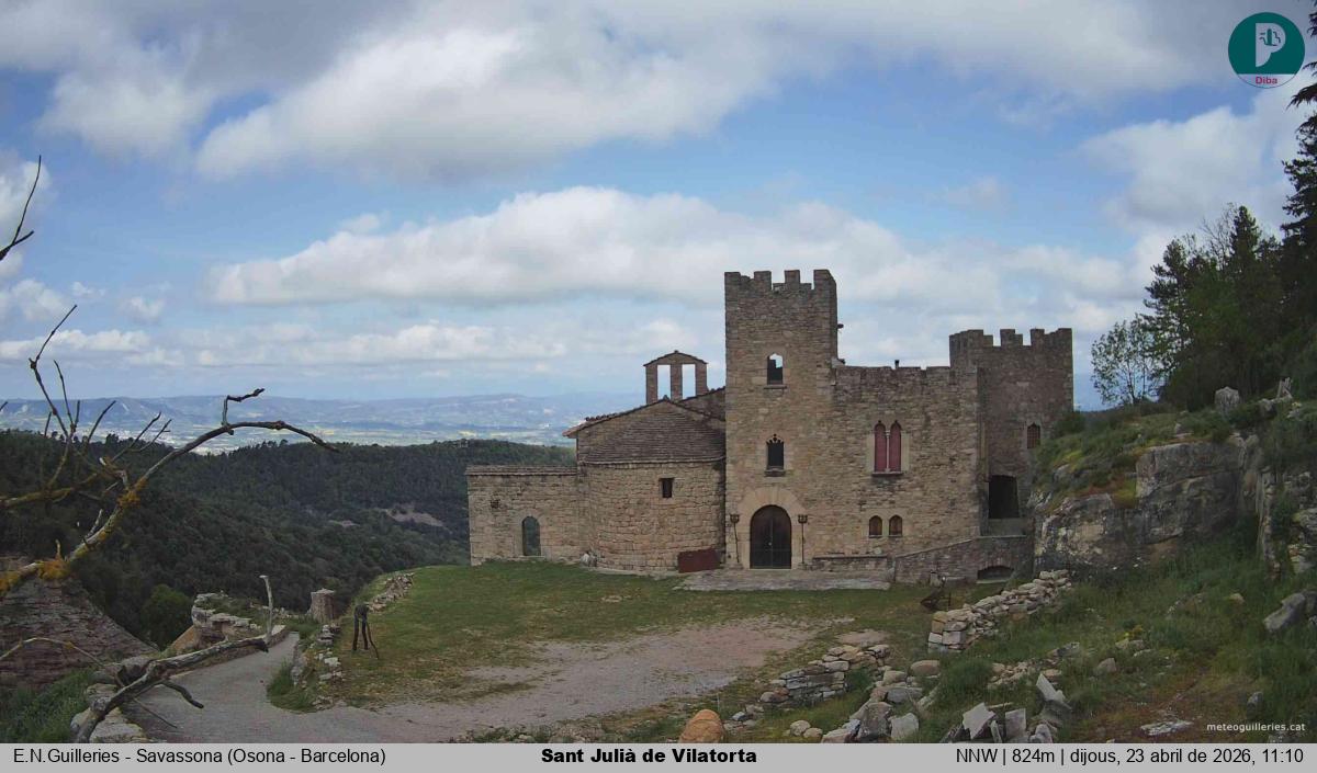 Sant Julià de Vilatorta