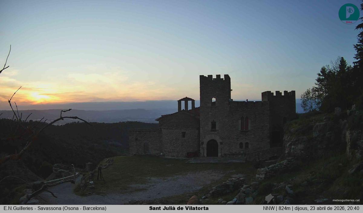 Sant Julià de Vilatorta