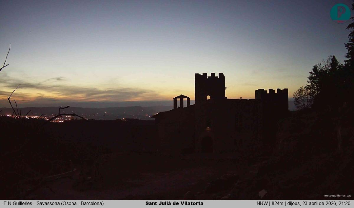 Sant Julià de Vilatorta