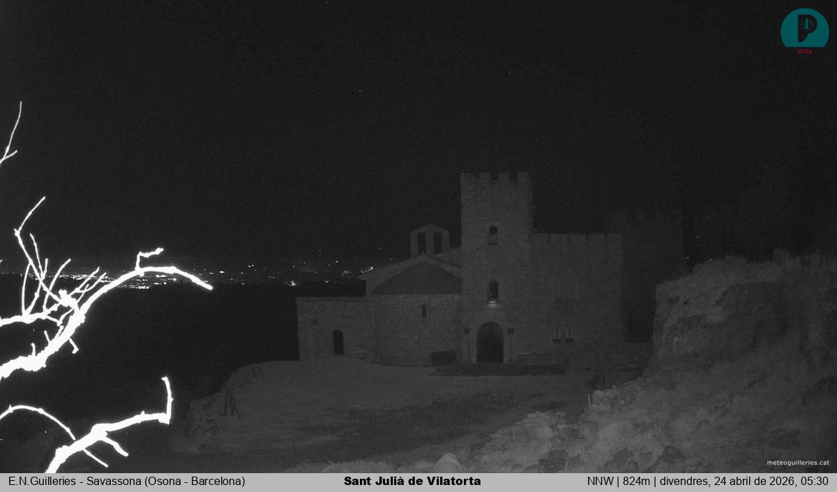 Sant Julià de Vilatorta