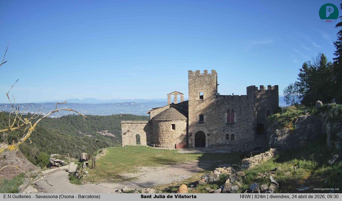 Sant Julià de Vilatorta