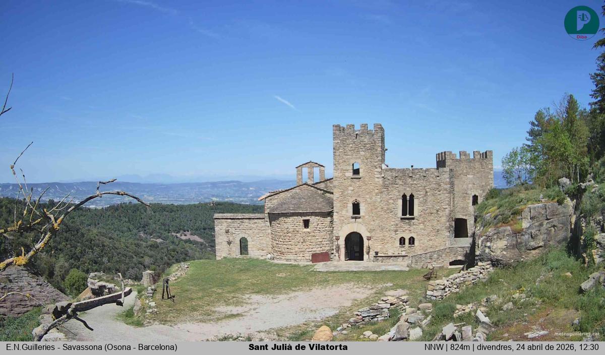 Sant Julià de Vilatorta