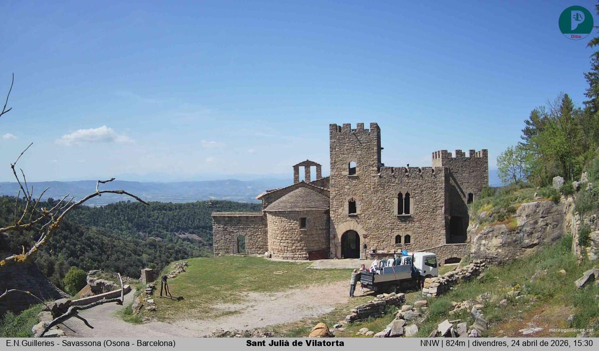 Sant Julià de Vilatorta