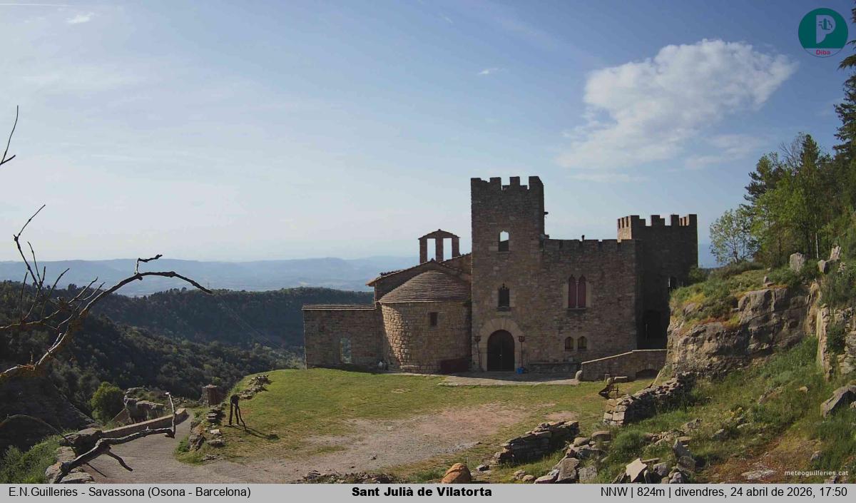 Sant Julià de Vilatorta