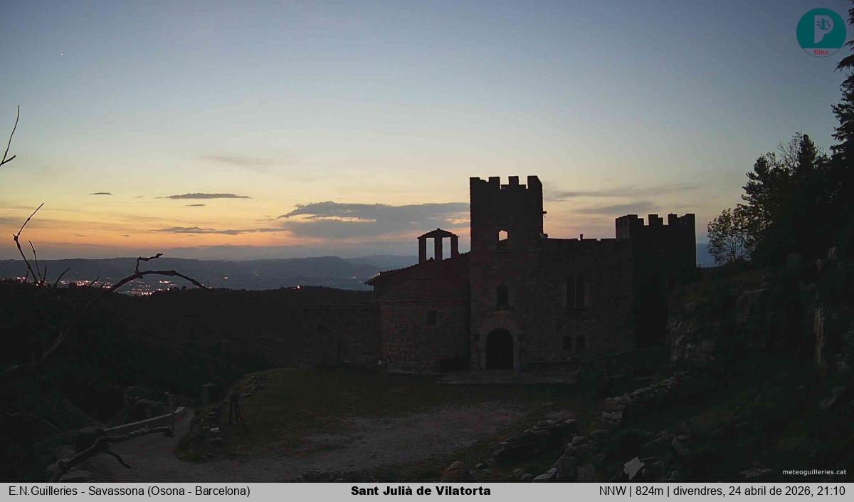 Sant Julià de Vilatorta