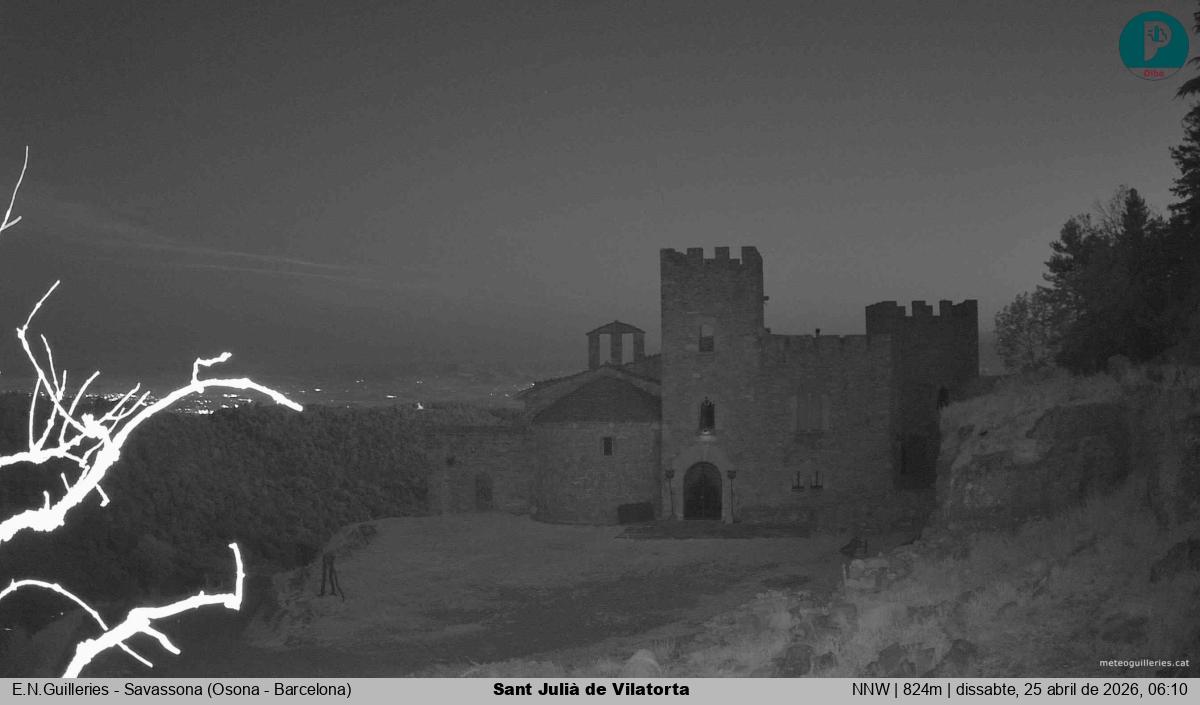 Sant Julià de Vilatorta