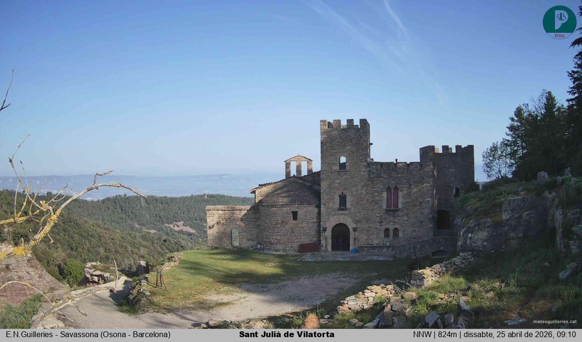 Sant Julià de Vilatorta