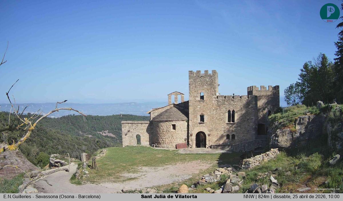 Sant Julià de Vilatorta