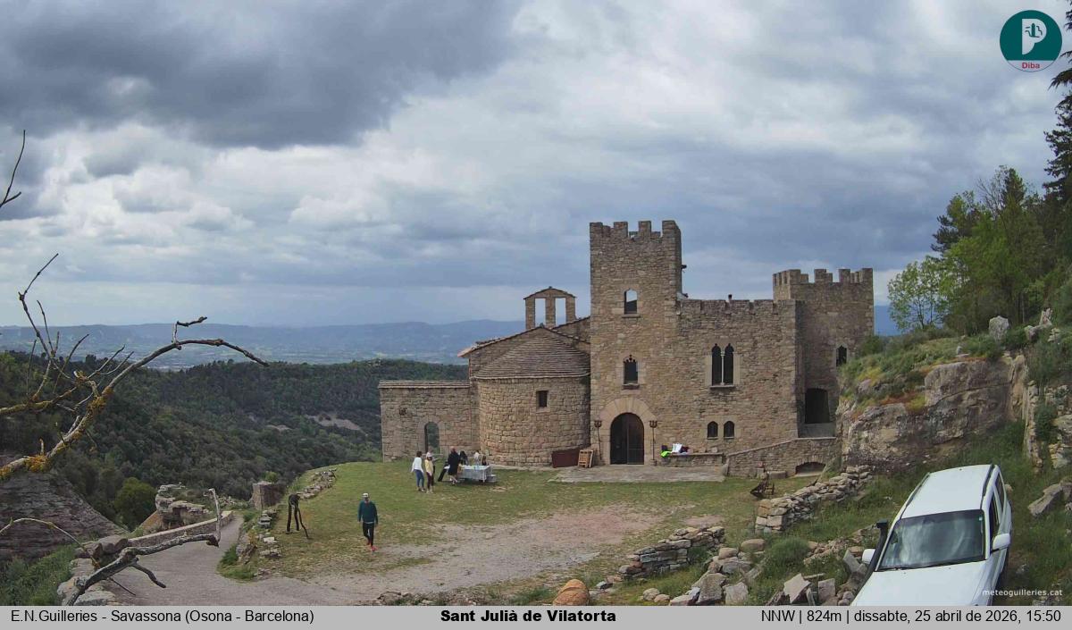 Sant Julià de Vilatorta