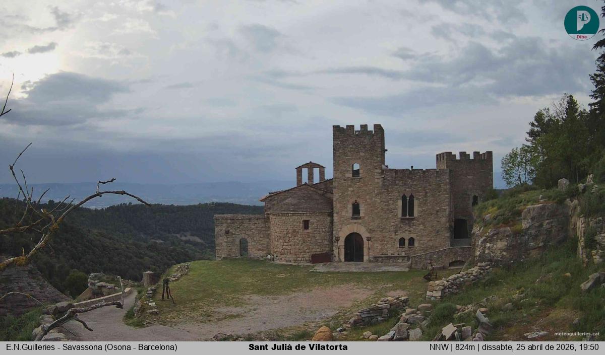 Sant Julià de Vilatorta