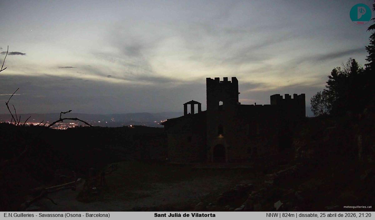 Sant Julià de Vilatorta