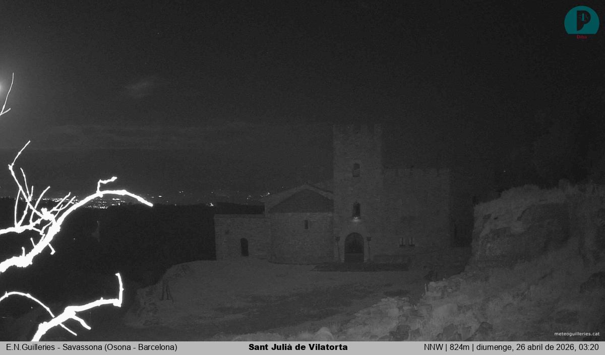 Sant Julià de Vilatorta