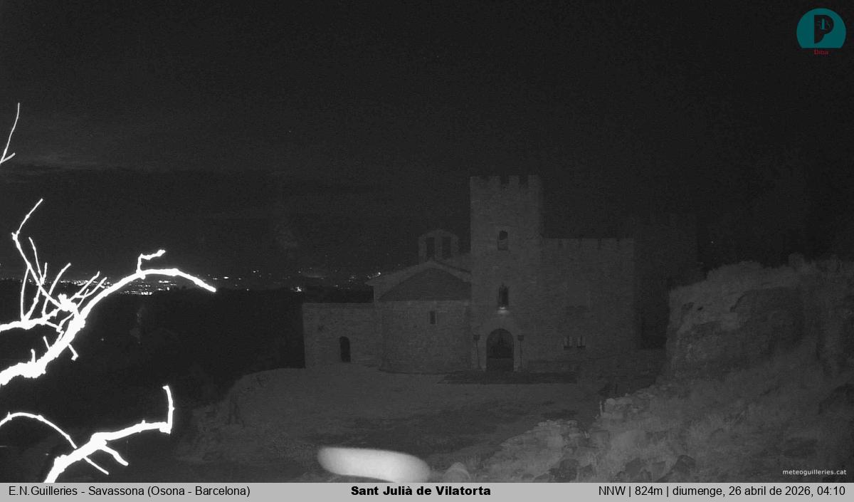 Sant Julià de Vilatorta