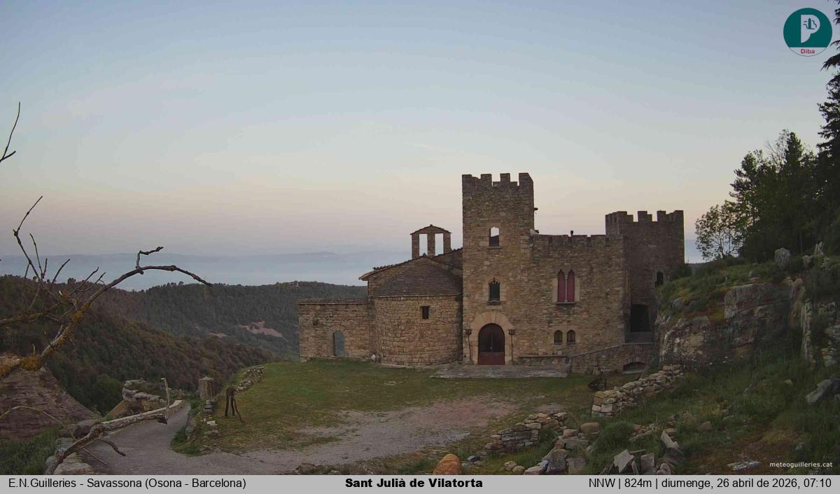 Sant Julià de Vilatorta