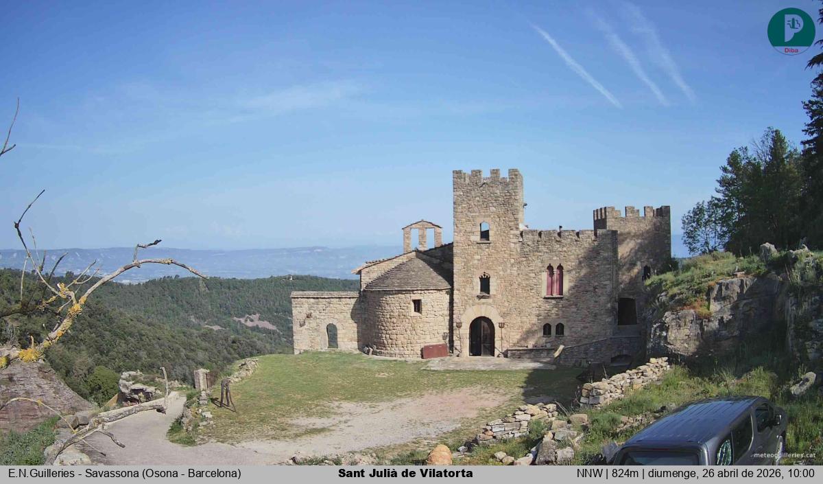 Sant Julià de Vilatorta