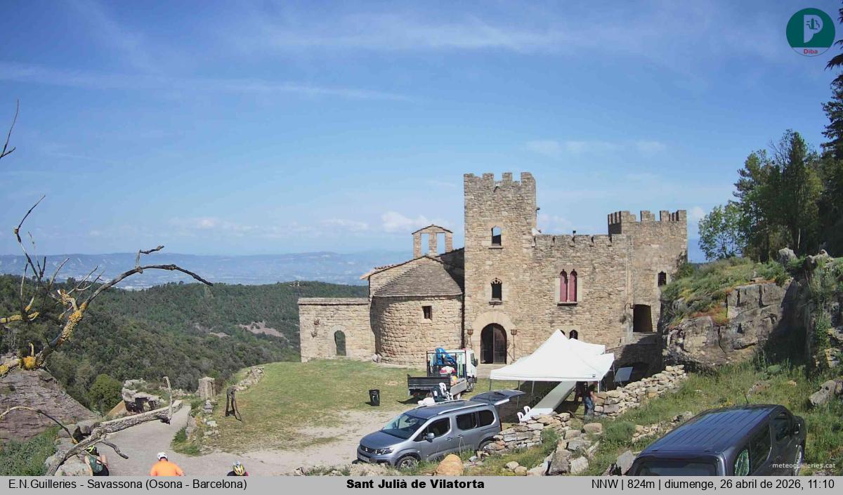 Sant Julià de Vilatorta