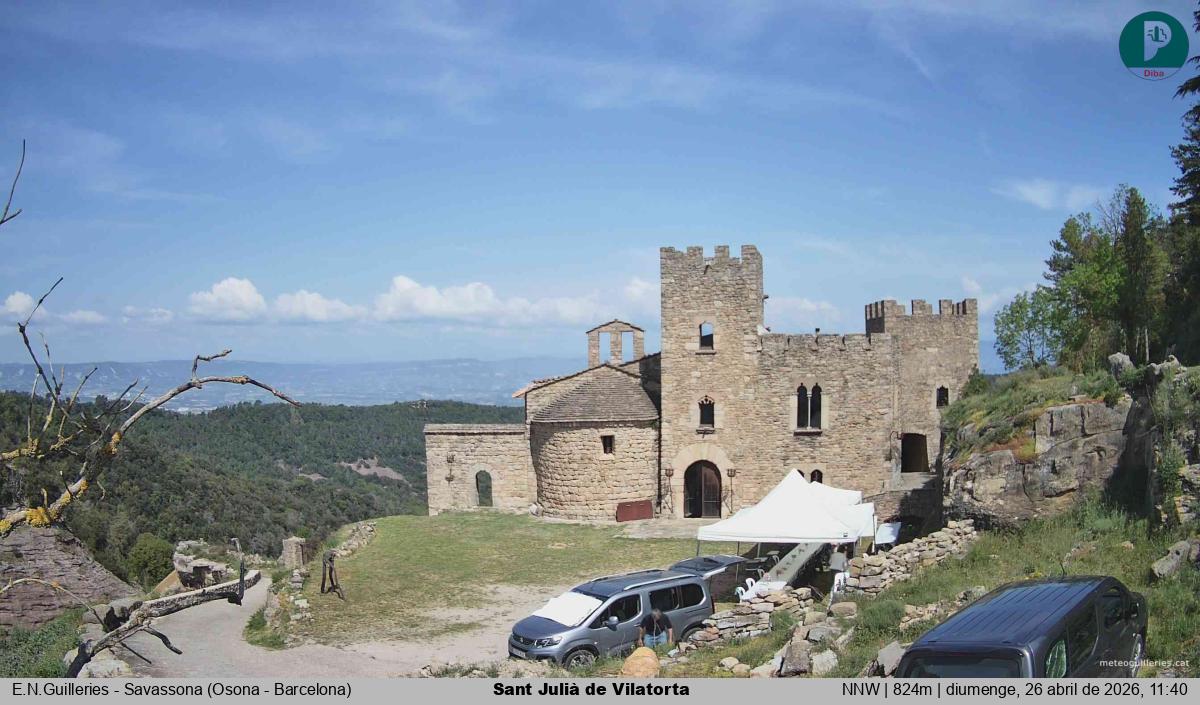 Sant Julià de Vilatorta