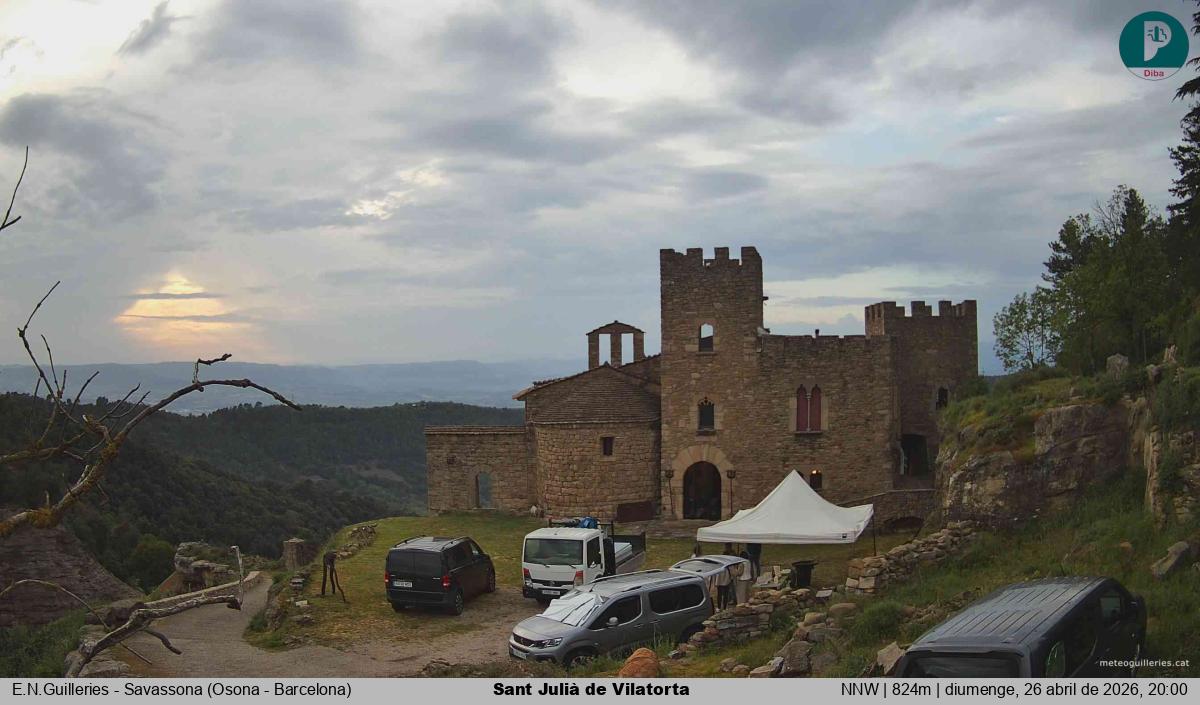 Sant Julià de Vilatorta