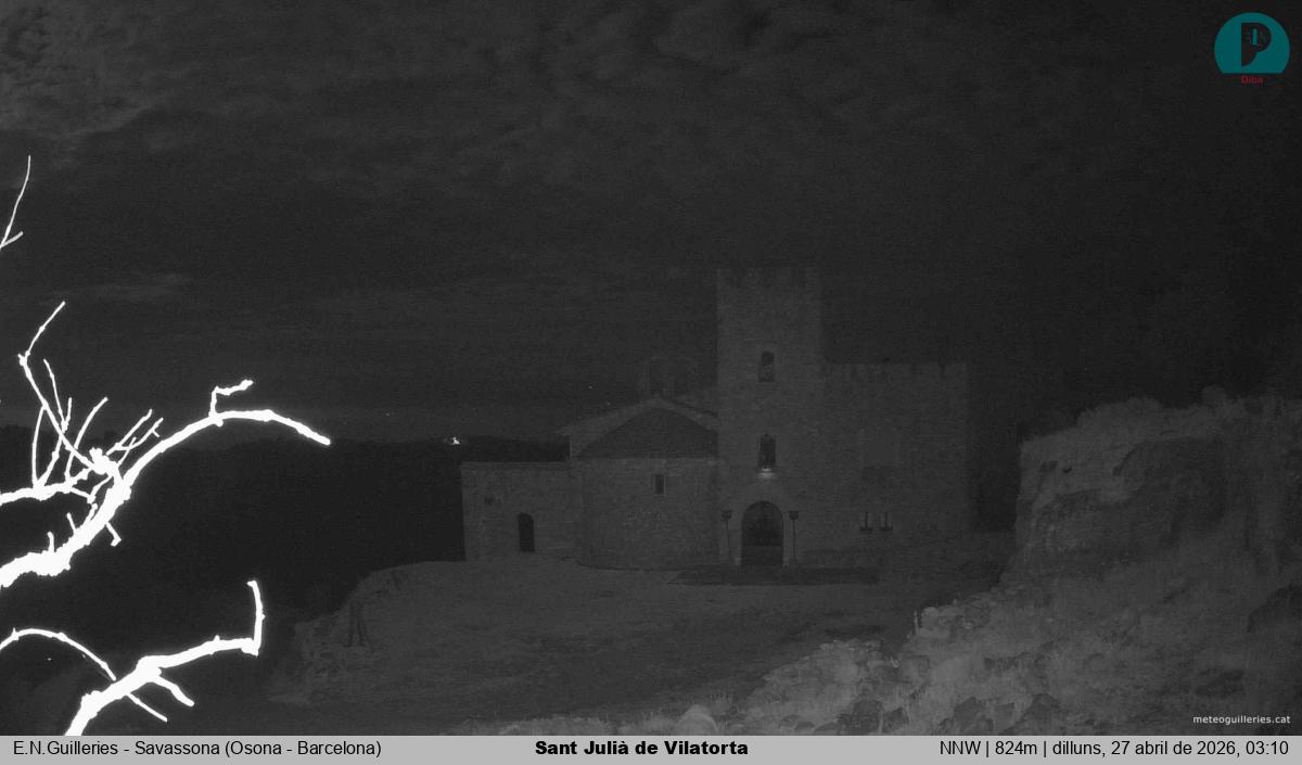 Sant Julià de Vilatorta