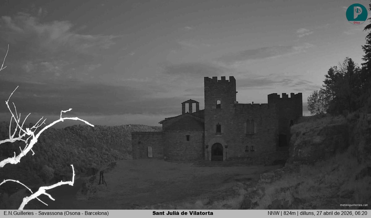 Sant Julià de Vilatorta