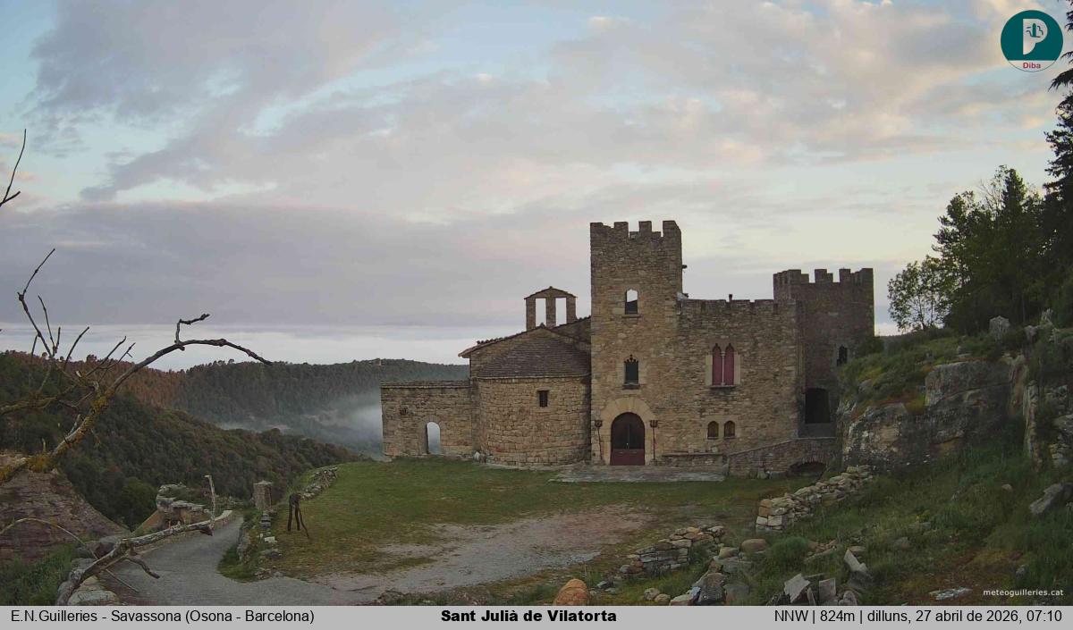 Sant Julià de Vilatorta
