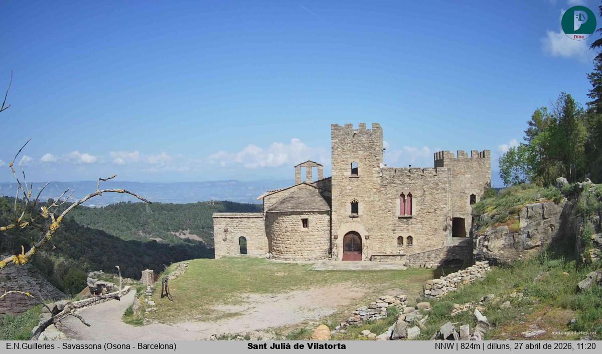 Sant Julià de Vilatorta