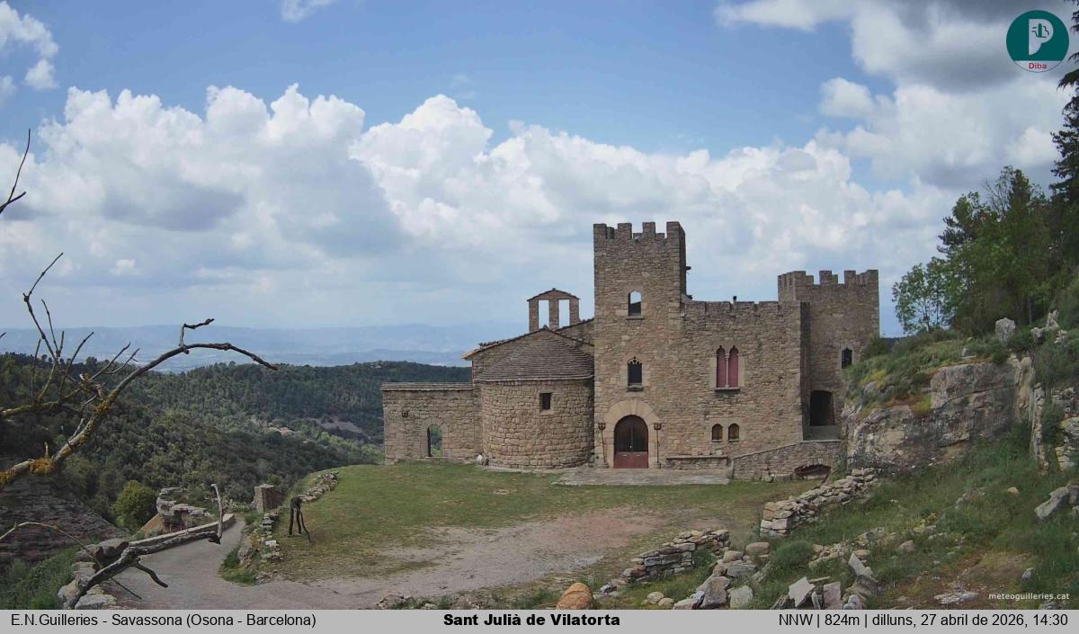 Sant Julià de Vilatorta