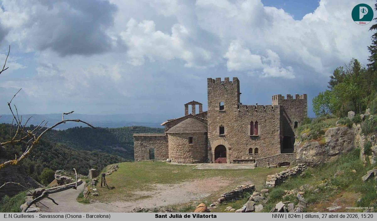 Sant Julià de Vilatorta