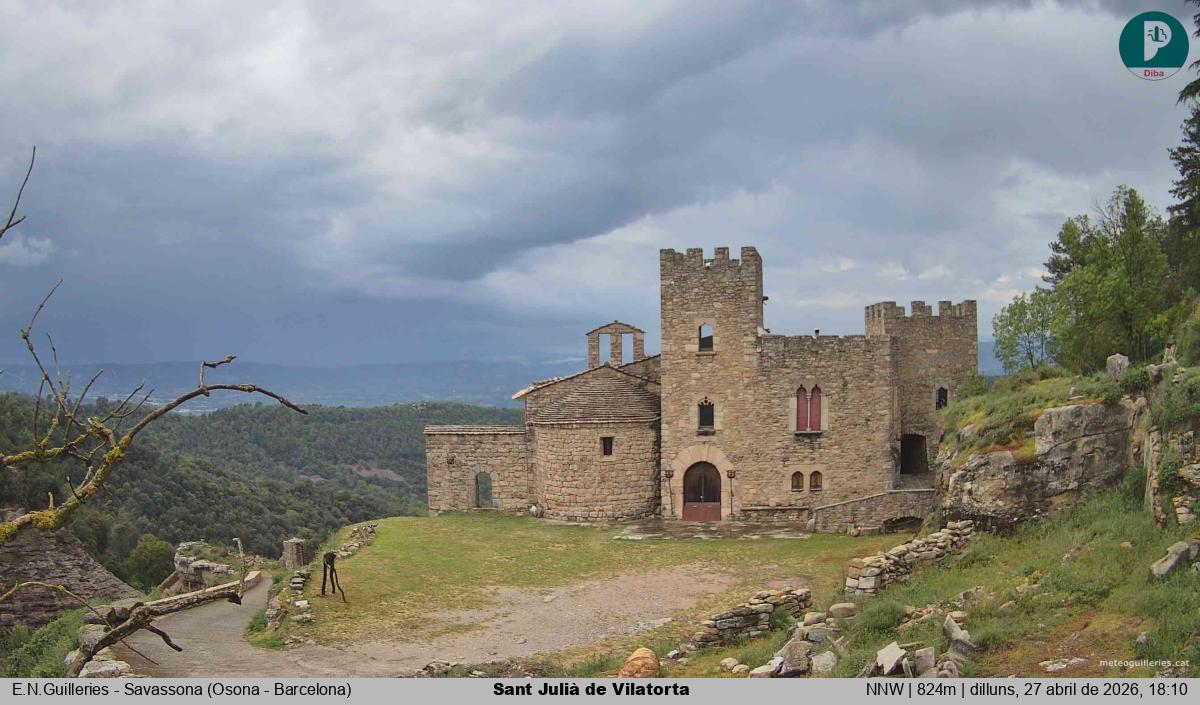 Sant Julià de Vilatorta