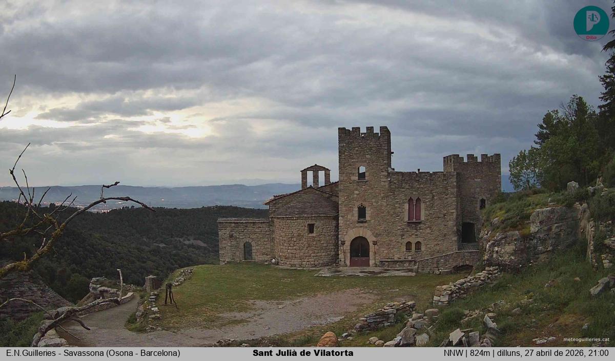 Sant Julià de Vilatorta