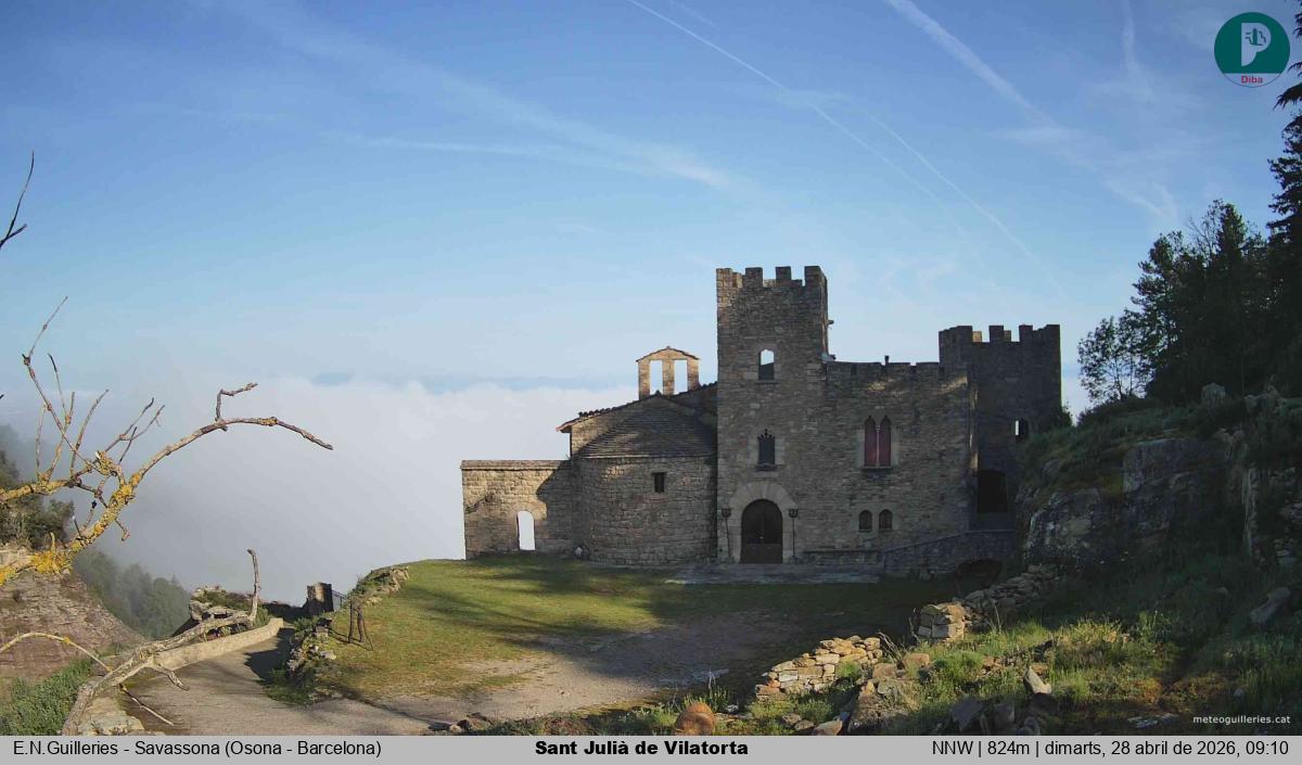 Sant Julià de Vilatorta