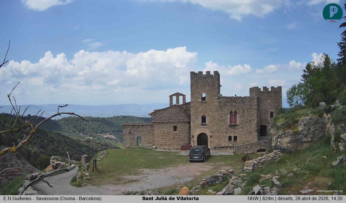 Sant Julià de Vilatorta