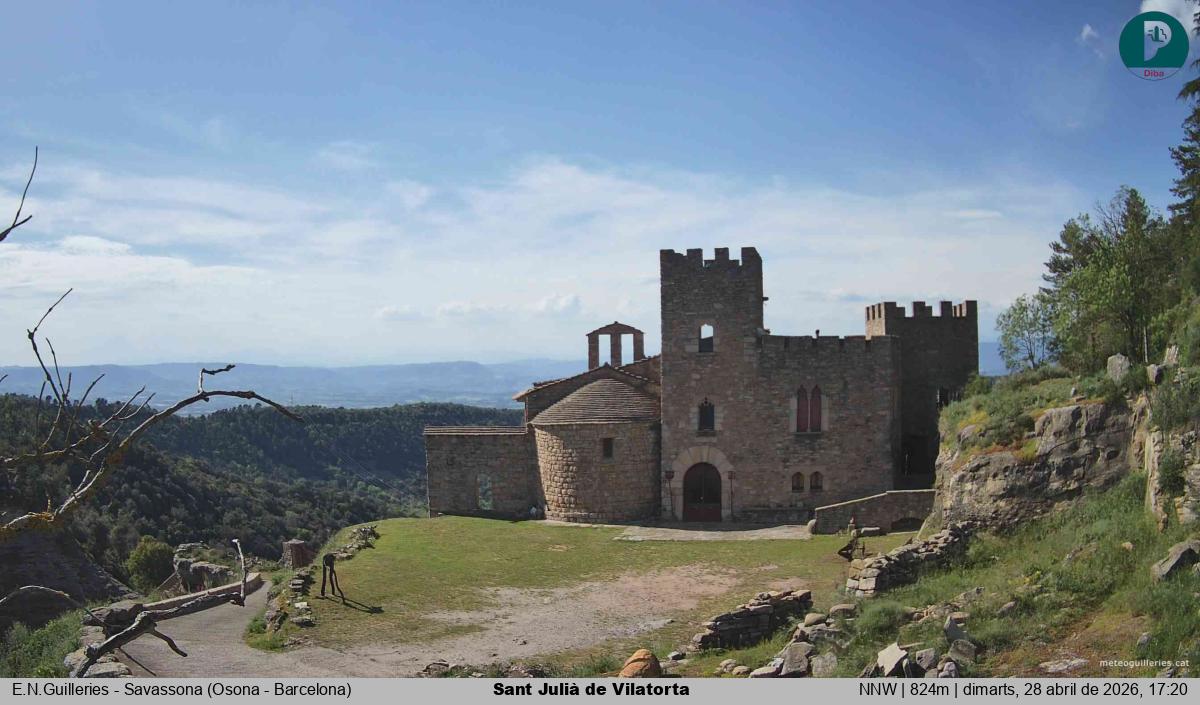 Sant Julià de Vilatorta