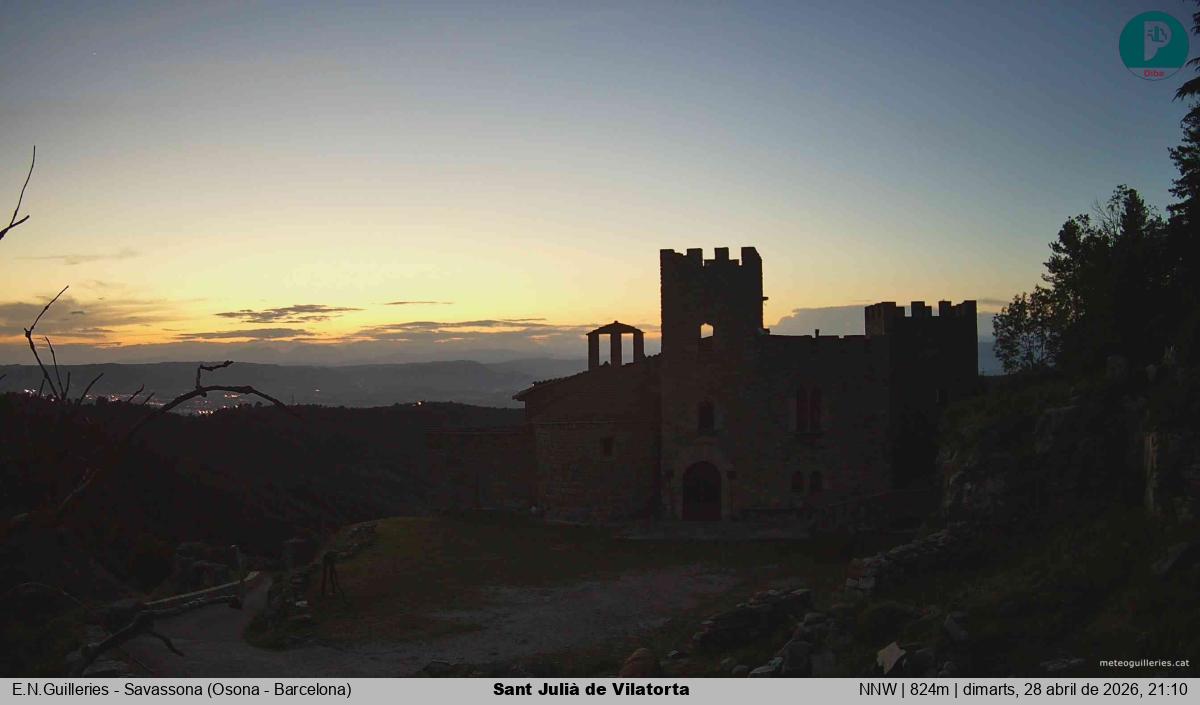 Sant Julià de Vilatorta