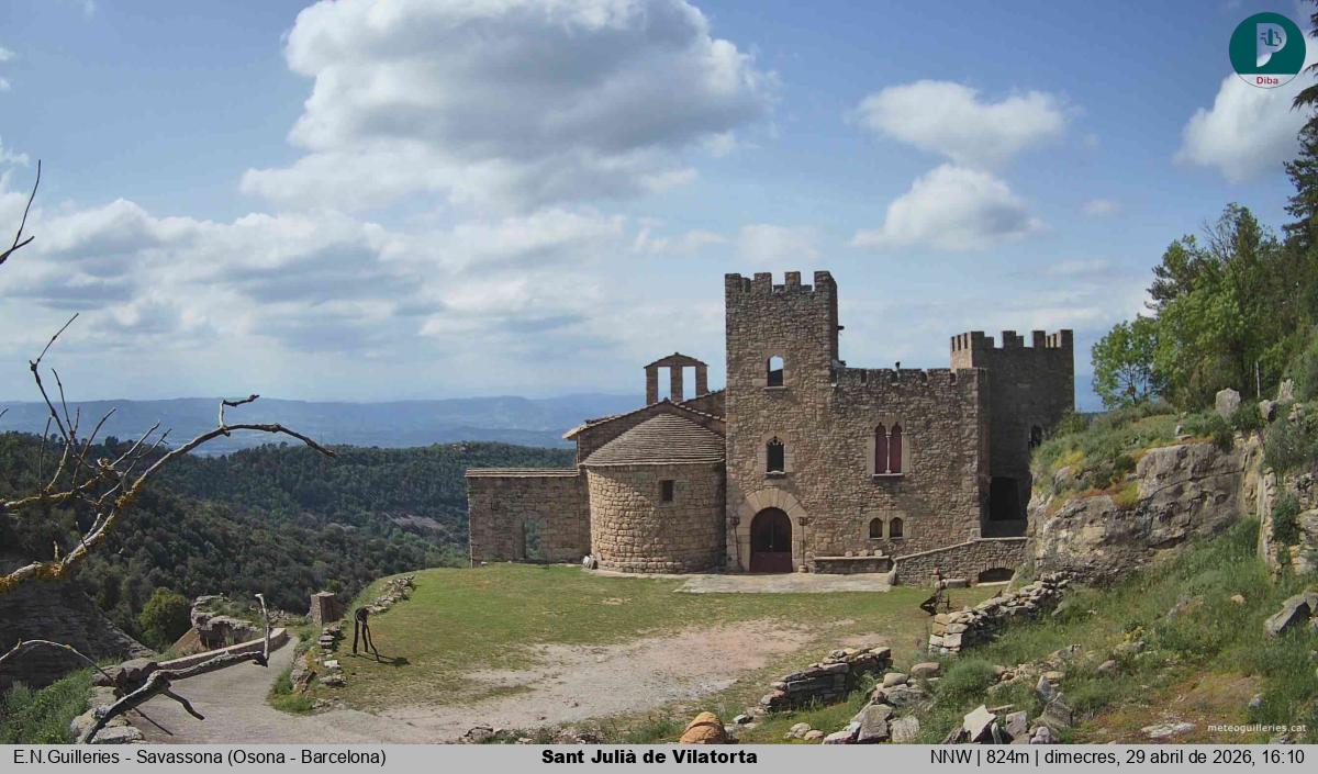 Sant Julià de Vilatorta