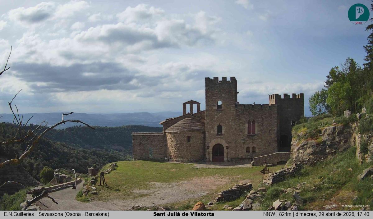 Sant Julià de Vilatorta