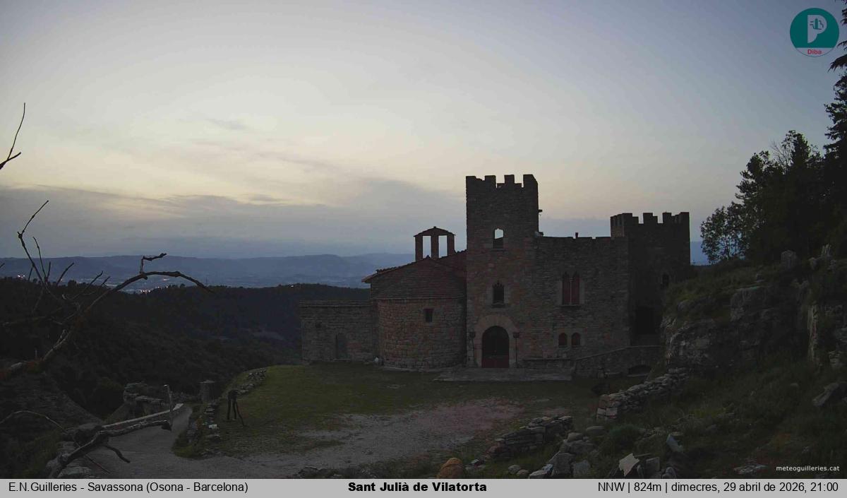 Sant Julià de Vilatorta