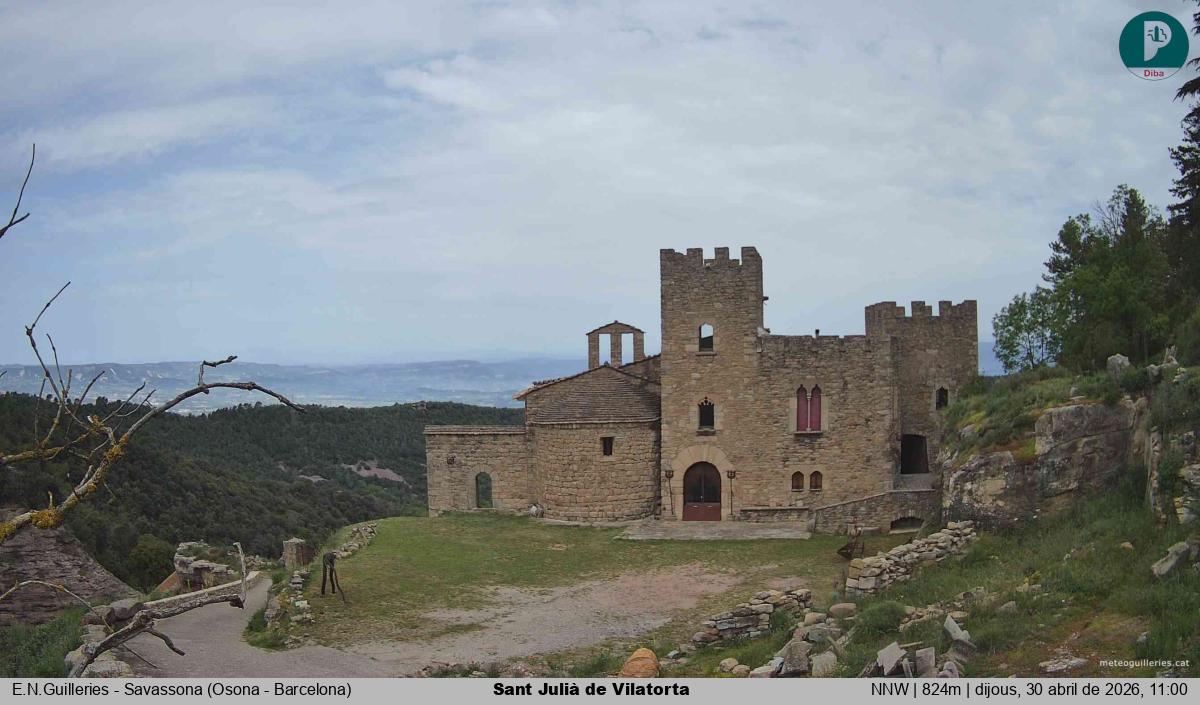 Sant Julià de Vilatorta