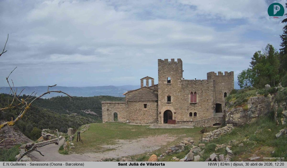 Sant Julià de Vilatorta