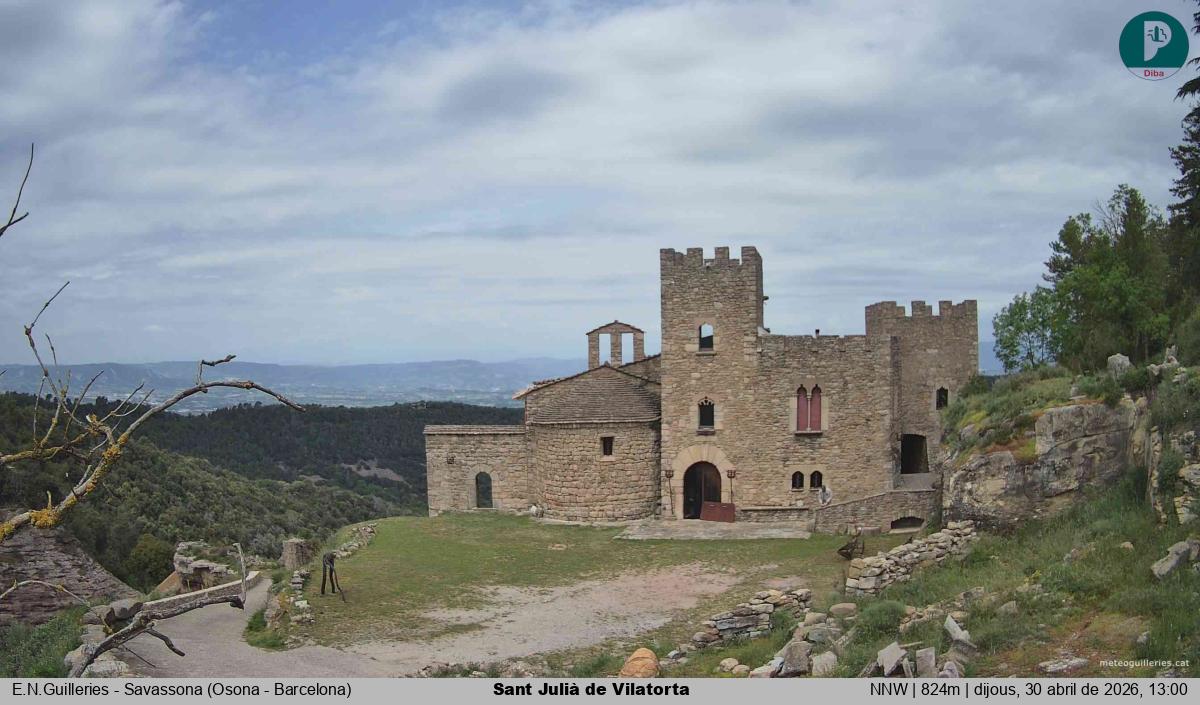 Sant Julià de Vilatorta