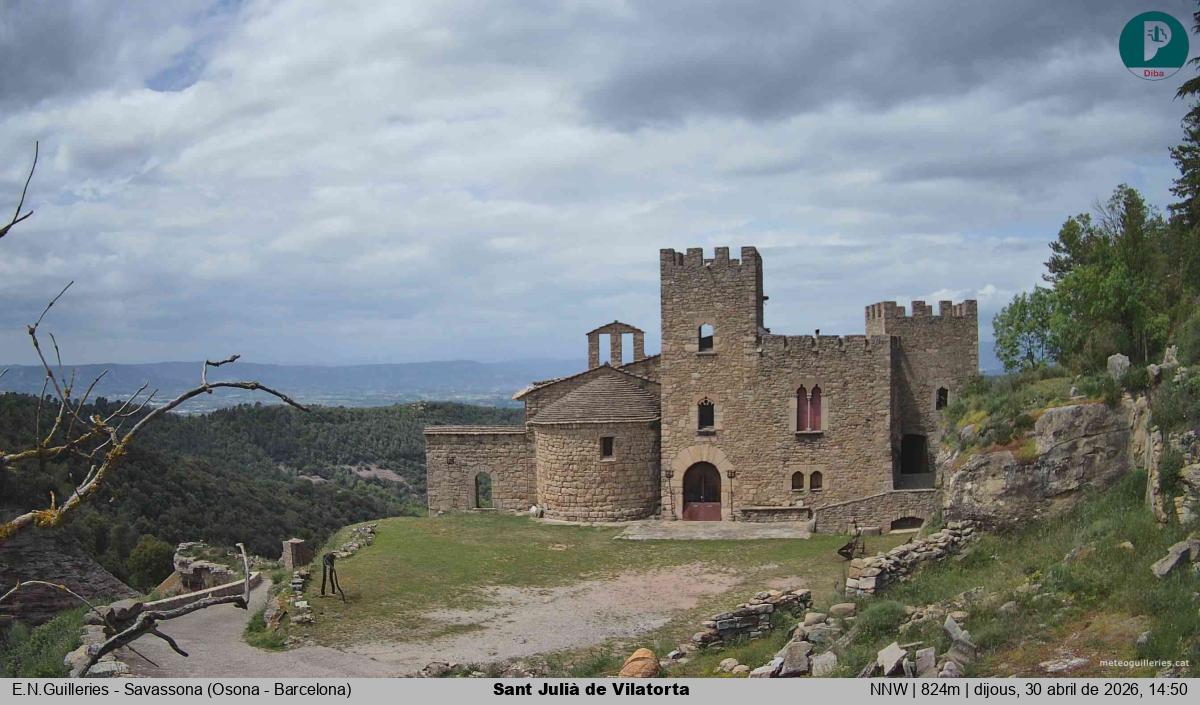 Sant Julià de Vilatorta