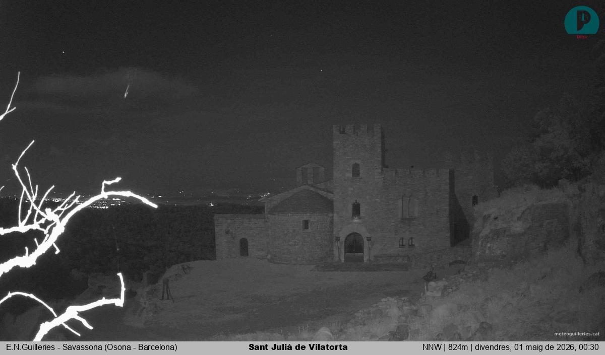 Sant Julià de Vilatorta