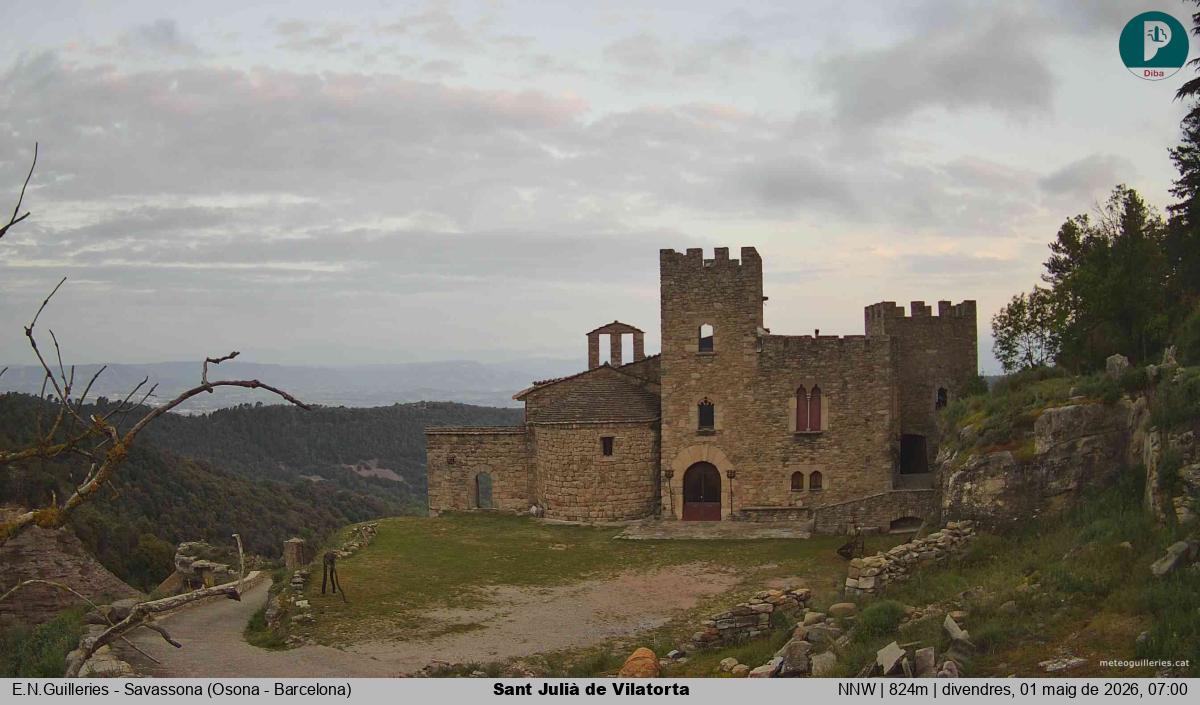 Sant Julià de Vilatorta