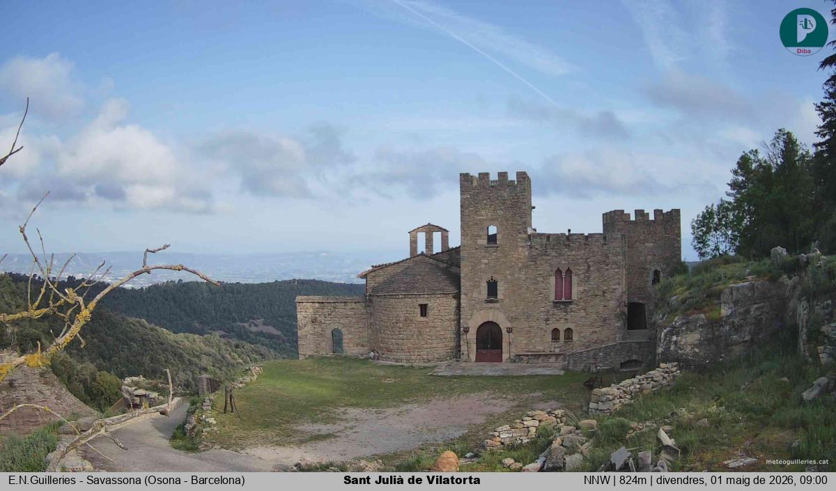 Sant Julià de Vilatorta
