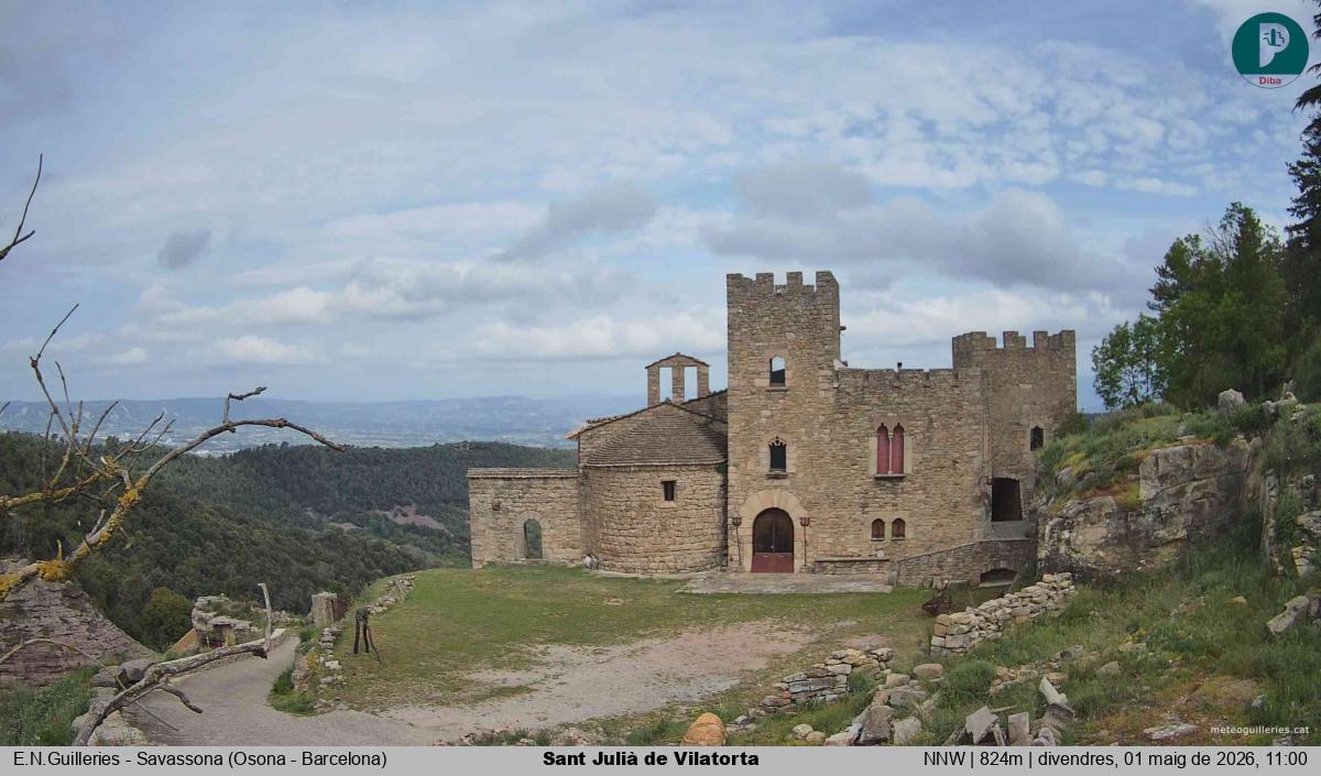 Sant Julià de Vilatorta